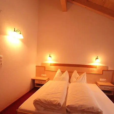 Althaler Apartment Serfaus