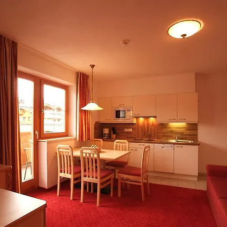 Apartment Althaler *