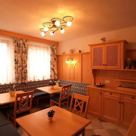 Althaler Appartement Serfaus