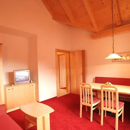Althaler Appartement Serfaus