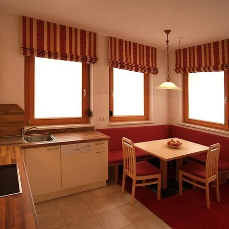 Althaler Apartment Serfaus