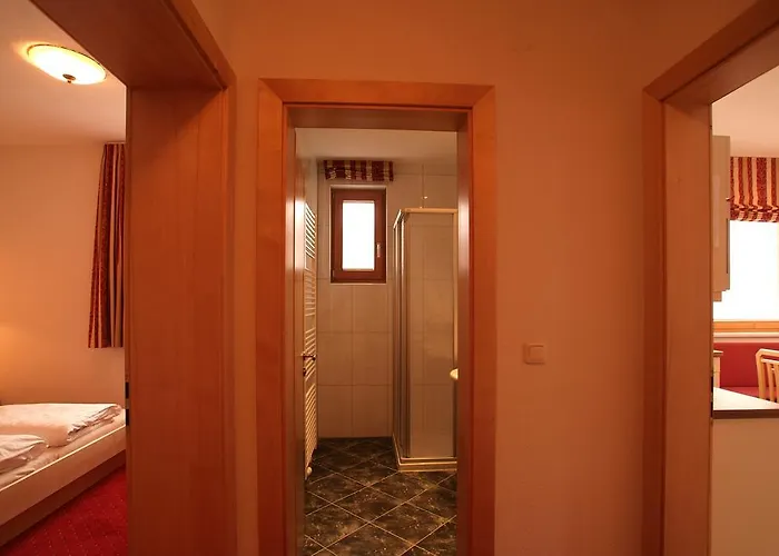 شقة Althaler سيرفاوس