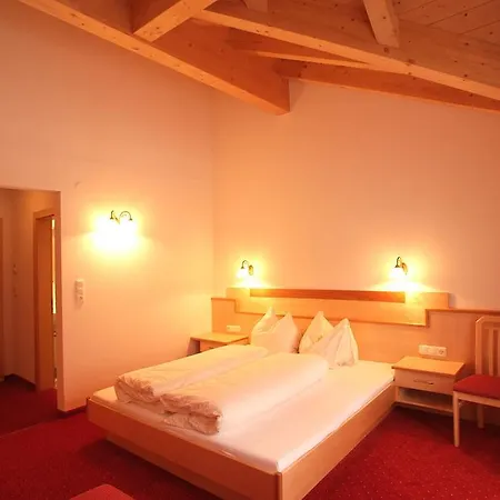 Althaler Apartamento Serfaus