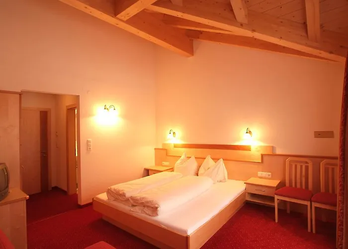 Althaler Appartement Serfaus
