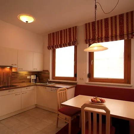 Appartement Althaler *