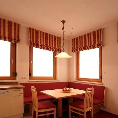 Althaler Appartement Serfaus